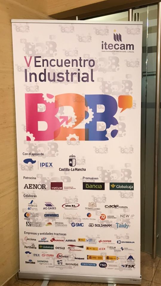 V Encuentro Industrial B2B