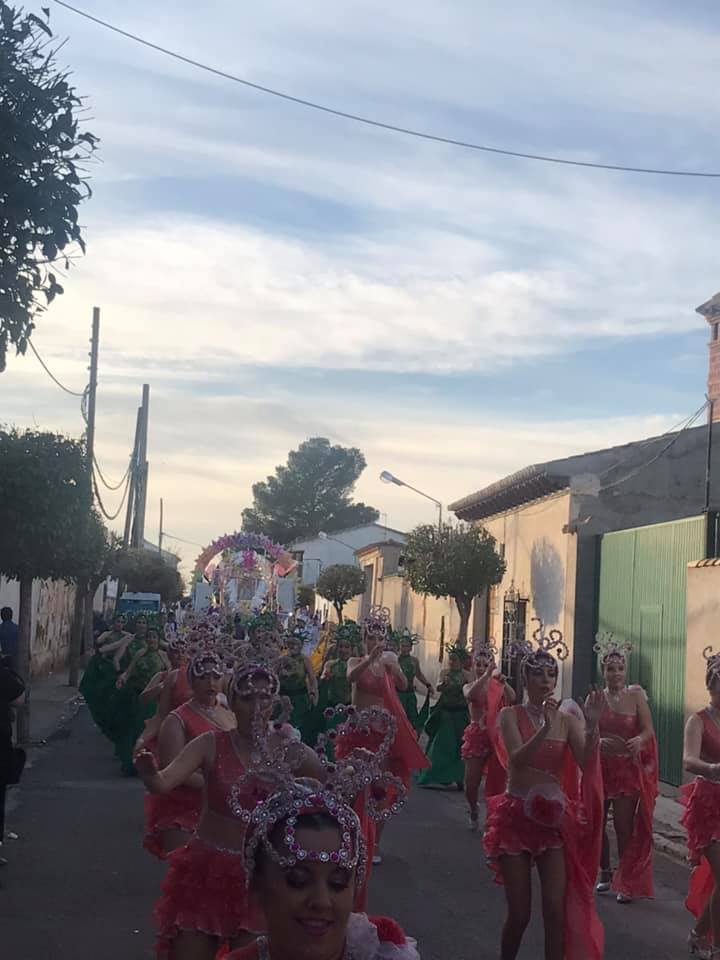 Carnavales 2019